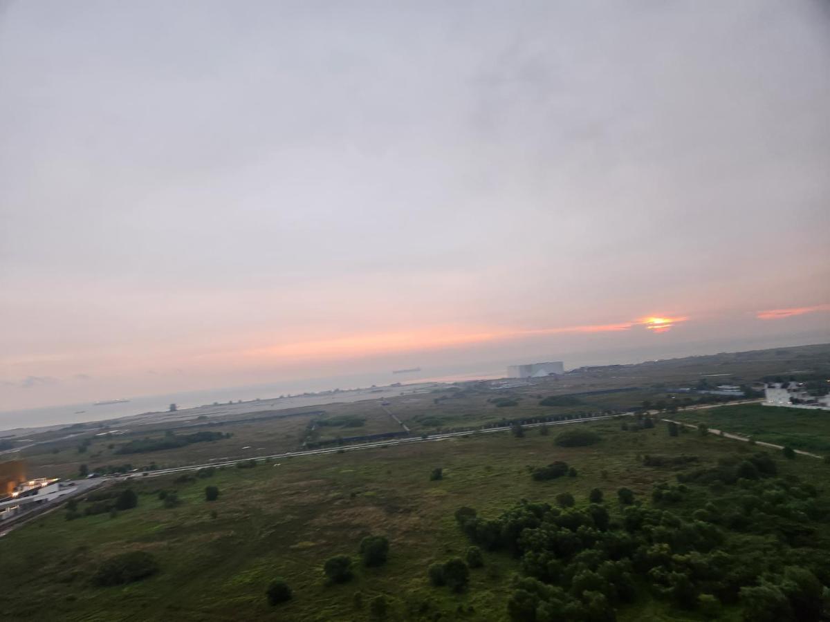 Melaka Sea View Bali Residence Екстериор снимка