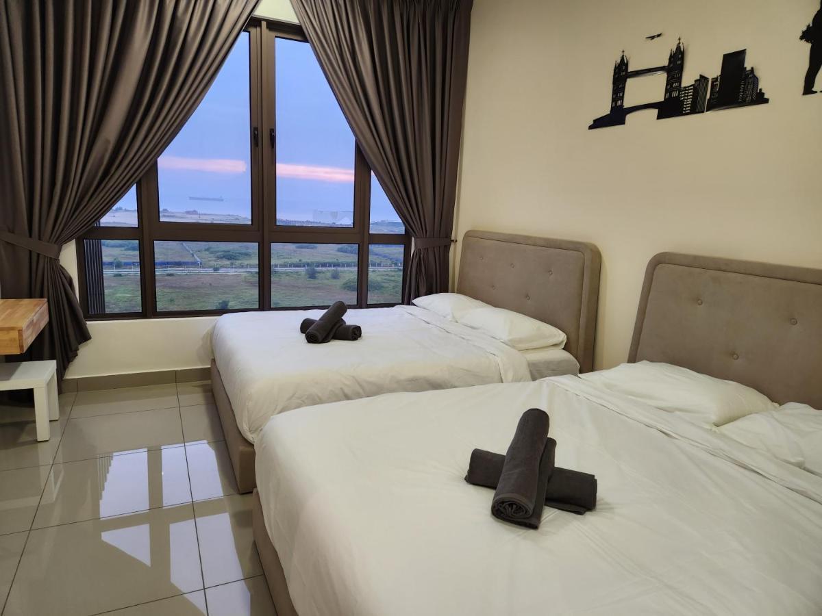 Melaka Sea View Bali Residence Екстериор снимка