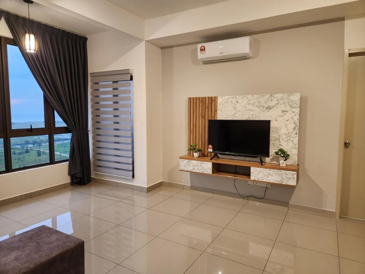 Melaka Sea View Bali Residence Екстериор снимка