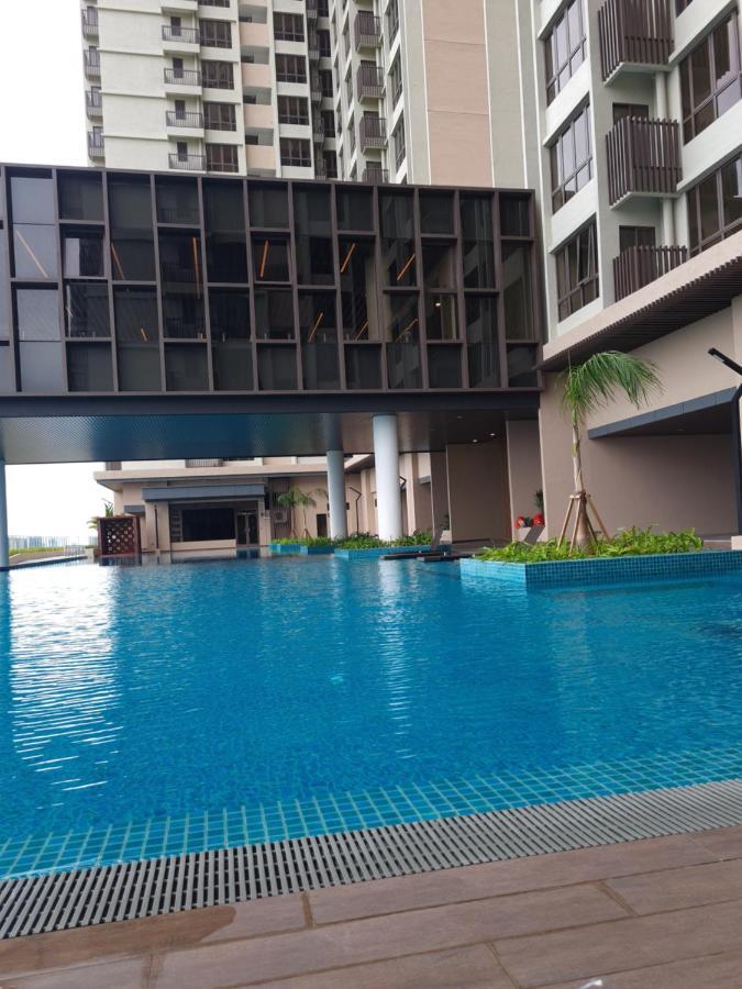 Melaka Sea View Bali Residence Екстериор снимка