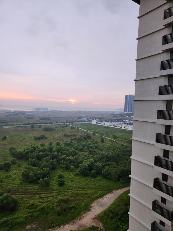 Melaka Sea View Bali Residence Екстериор снимка