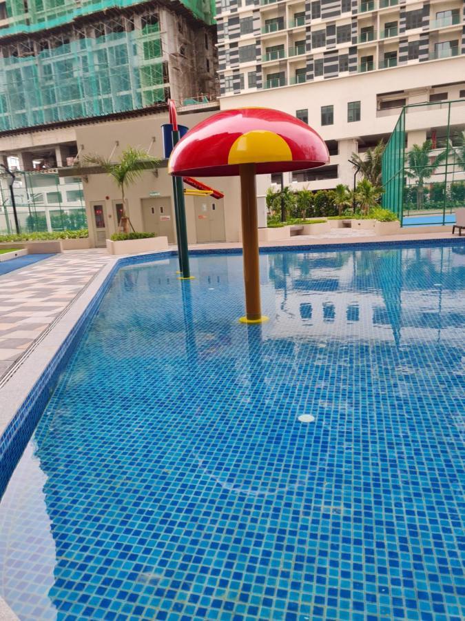 Melaka Sea View Bali Residence Екстериор снимка