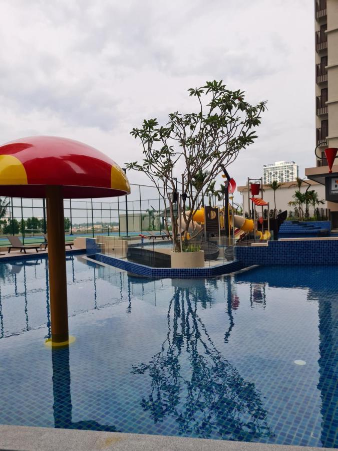 Melaka Sea View Bali Residence Екстериор снимка