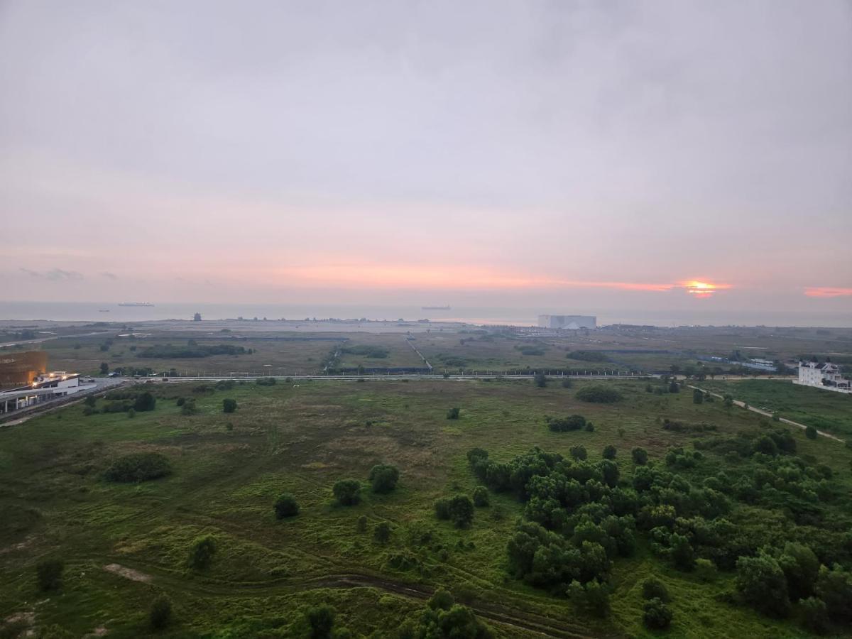 Melaka Sea View Bali Residence Екстериор снимка