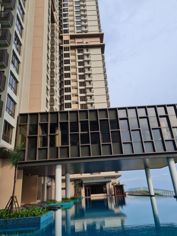 Melaka Sea View Bali Residence Екстериор снимка