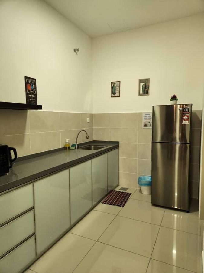Melaka Sea View Bali Residence Екстериор снимка