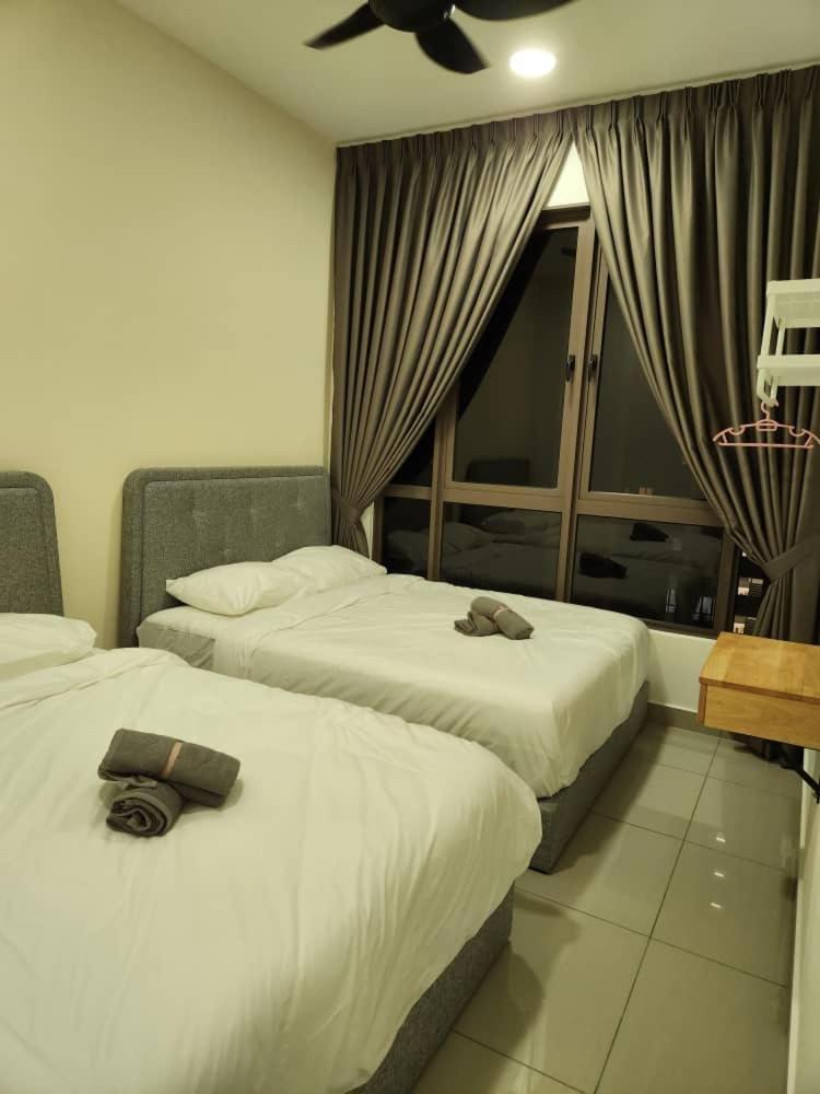 Melaka Sea View Bali Residence Екстериор снимка