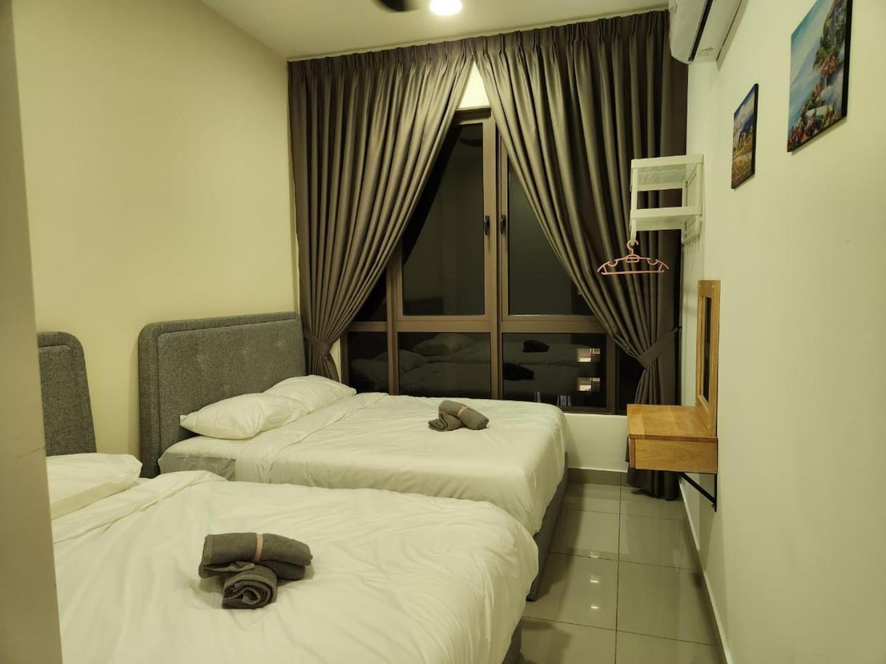 Melaka Sea View Bali Residence Екстериор снимка